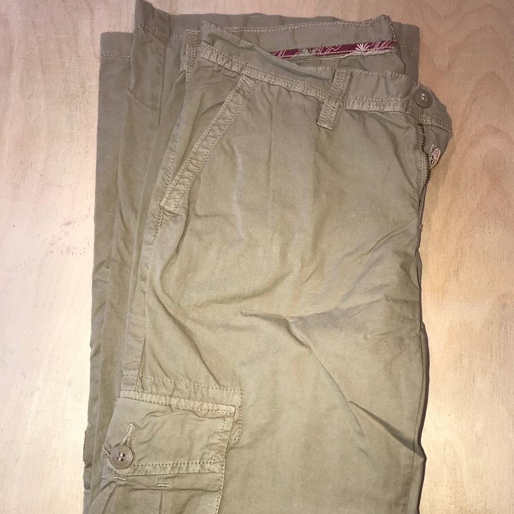 Lucky Brand Cargo Pants 6/28